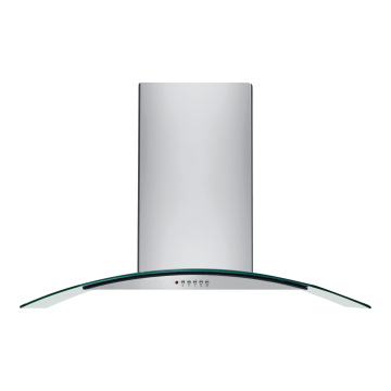 FRIGIDAIRE 30" RANGE HOOD, GLASS CANOPY