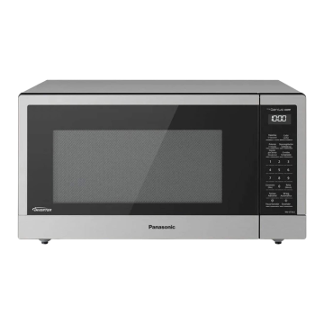 PANASONIC MICROWAVE 1200W 