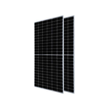 550W MONOCRYSTALLINE SOLAR PANEL