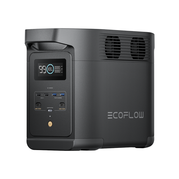 ECOFLOW PORTABLE POWER STATION 980Wh/500W