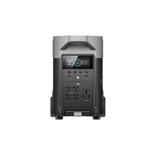 ECOFLOW DELTA PRO PORTABLE POWER STATION 3600WH/3600W