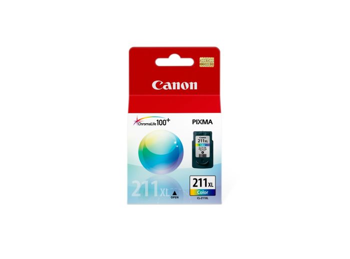 CANON COLOUR CL-211XL MP240/280/260