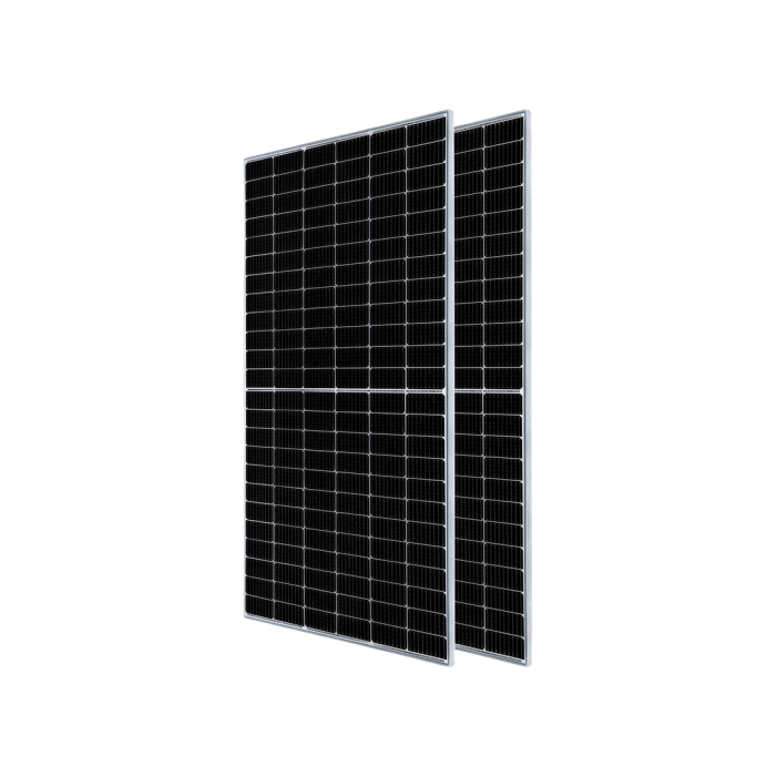 550W MONOCRYSTALLINE SOLAR PANEL