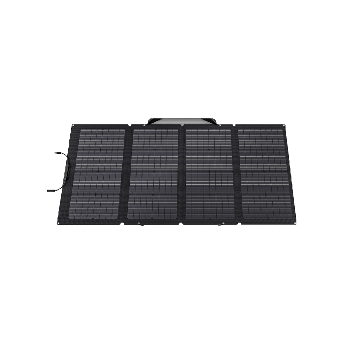 ECOFLOW 160W FOLDABLE PORTABLE SOLAR PANEL