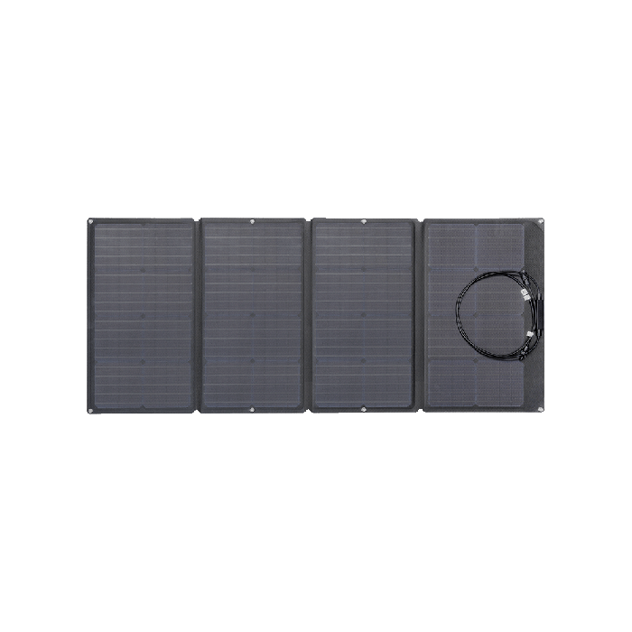 ECOFLOW 220W FOLDABLE PORTABLE SOLAR PANEL