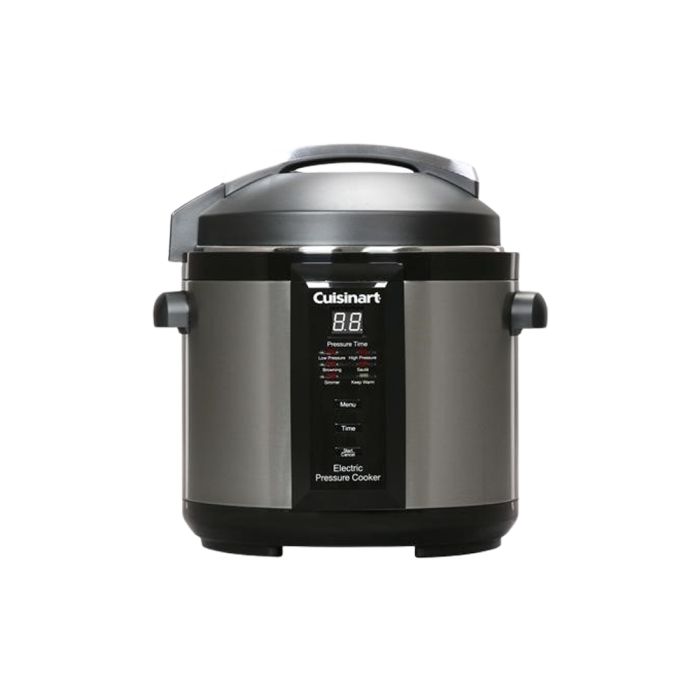 How to Use the Cuisinart Electric Pressure Cooker: Ultimate Guide