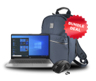 COMPUTER, HP 250 15.6" i5 1.3GHz 8GB 256GB + BACKPACK + MOUSE