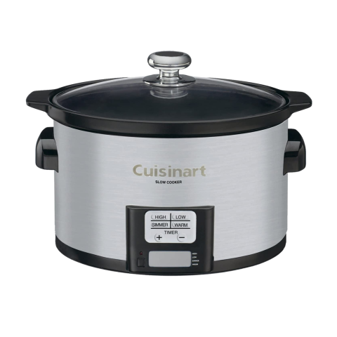 CUISINART 3.5 LITRE SLOW COOKER