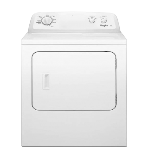 WHIRLPOOL DRYER WHITE