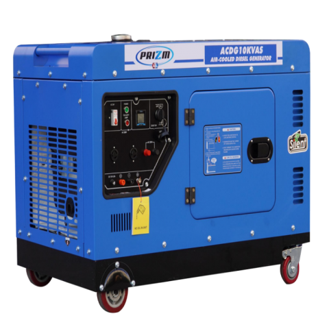 PRIZM 13KVA DIESEL GENERATOR 220/50/1