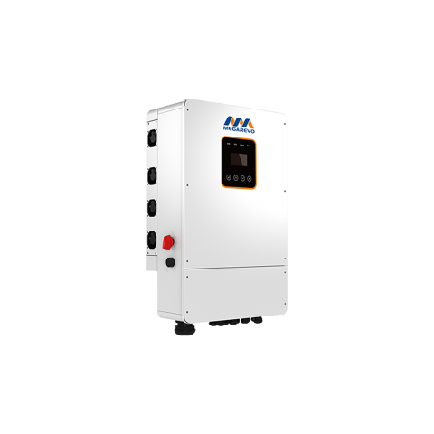 MEGAREVO HYBRID 8KW INVERTER