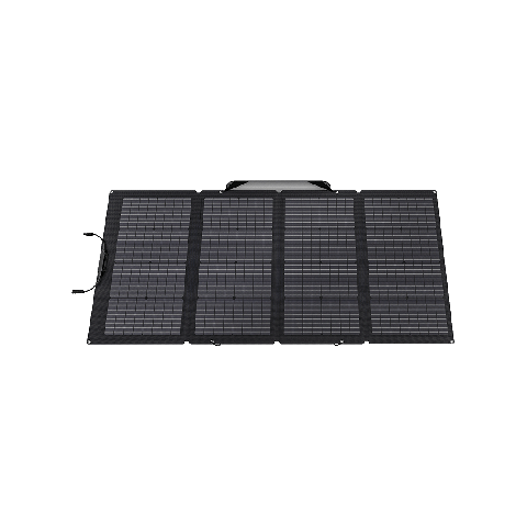 ECOFLOW 160W FOLDABLE PORTABLE SOLAR PANEL