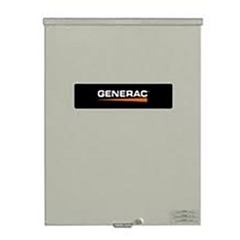 GENERAC 100A AUTOMATIC TRANSFER SWITCH 1PH 50HZ