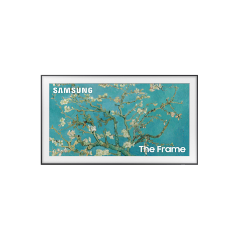 SAMSUNG 65” THE FRAME CUSTOMISABLE BEZEL