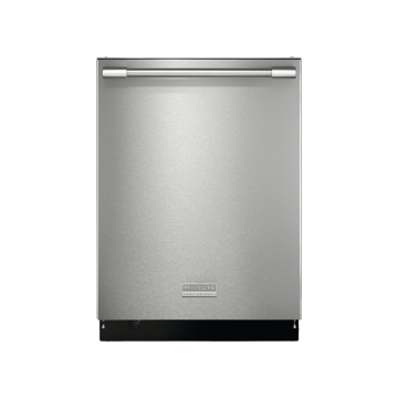 FRIGIDAIRE PROFESSIONAL 24” STAINLESS STEEL TUB DISHWASHER W/ CLEANBOOST