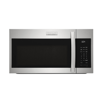 FRIGIDAIRE 1.9 CUFT OVER-THE-RANGE MICROWAVE, STAINLESS STEEL