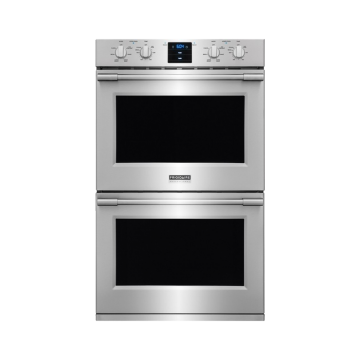 FRIGIDAIRE 30" DOUBLE WALL OVEN, STAINLESS STEEL