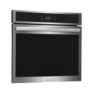 FRIGIDAIRE GALLERY SINGLE ELECTRIC WALL OVEN WITH AIR FRYER