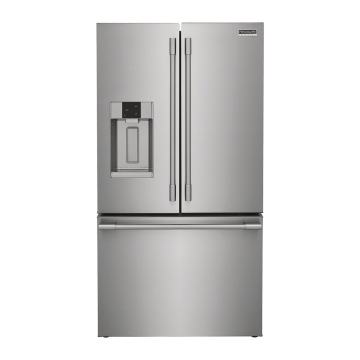FRIGIDAIRE PROFESSIONAL 22.6 CU. FT. FRENCH DOOR COUNTER-DEPTH REFRIGERATOR STAINLESS STEEL