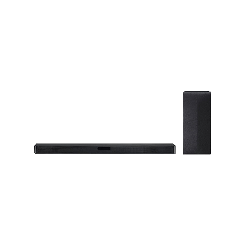 LG 2.1 CH 300W SOUNDBAR W/BLUETOOTH, DOLBY AUDIO