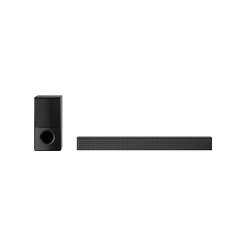 LG 2.1 CH HIGH RES AUDIO SOUNDBAR W/DTS VIRTUAL:X