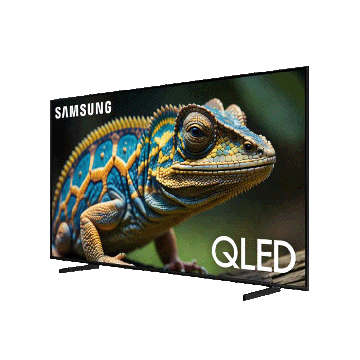SAMSUNG 75” QLED 4K UHD SMART TELEVISION