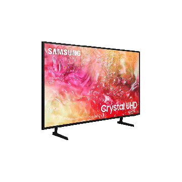 SAMSUNG 43” CRYSTAL UHD 4K SMART TELEVISION