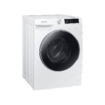 SAMSUNG 11.5KG FRONT LOAD WASHER, WHITE