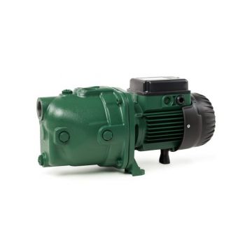 DAB 0.6HP PRESSURE PUMP W/SWITCH & GAUGE, GREEN- 110V