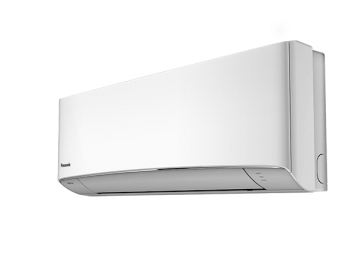 PANASONIC 28,000 BTU DELUXE INVERTER WITH WIFI