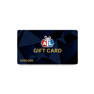 ATL $100,000 Gift Card