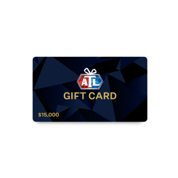ATL $15,000 Gift Card