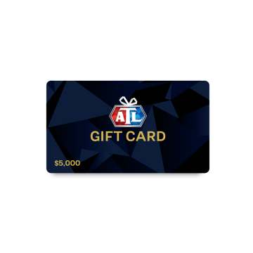 ATL $5,000 Gift Card