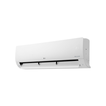 LG 24,000 BTU DUALCOOL INVERTER WITH WI-FI
