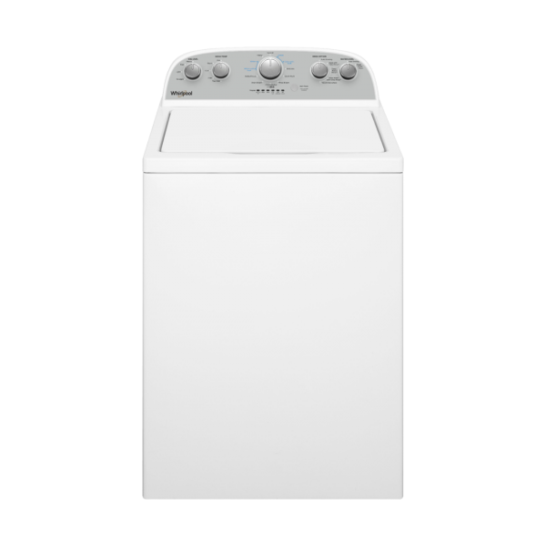 whirlpool 16kg top load washer