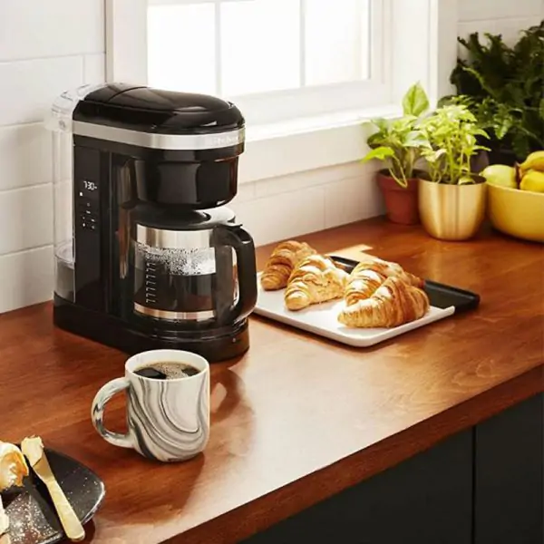 KITCHENAID 12 CUP DRIP COFFEE MAKER