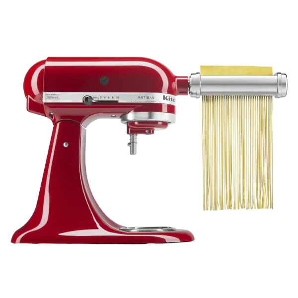 PASTA ROLLER CUTTER SET KITCHEN AID MIXER ATTACHMENT