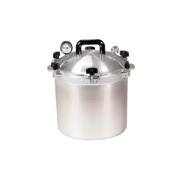 ALL AMERICAN PRESSURE COOKER