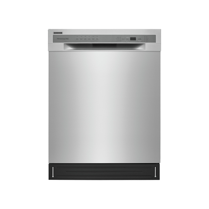 FRIGIDAIRE 24” BUILT-IN DISHWASHER, STAINLESS STEEL