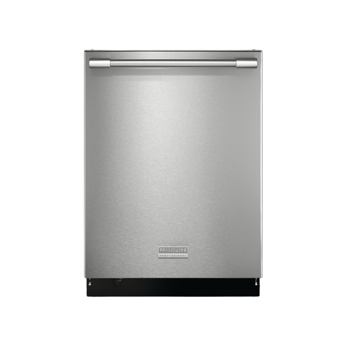 FRIGIDAIRE PROFESSIONAL 24” STAINLESS STEEL TUB DISHWASHER W/ CLEANBOOST