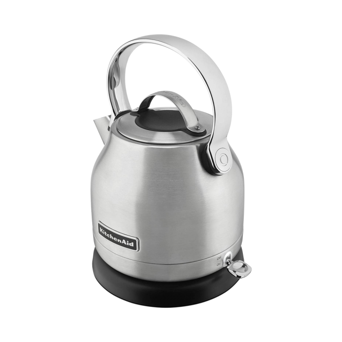 KITCHENAID 1.25L ELECTRIC KETTLE, STAINLESS STEEL
