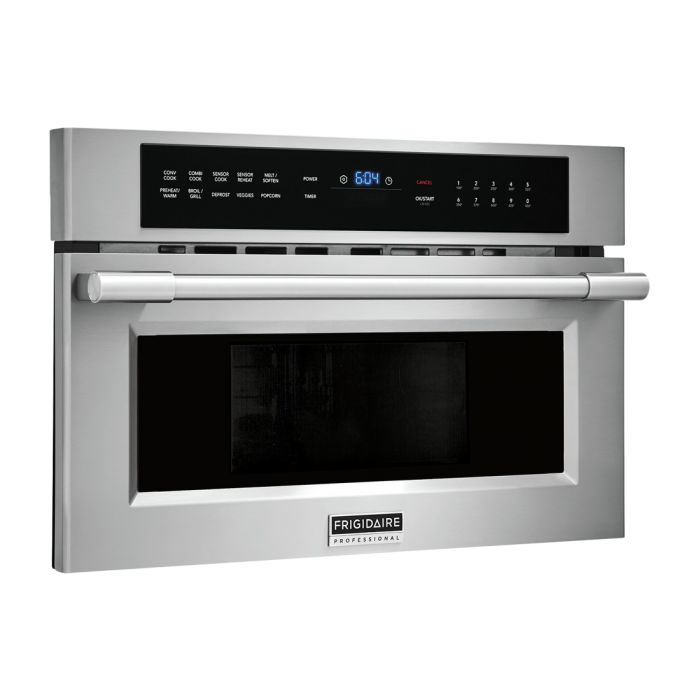 FRIGIDAIRE PROFESSIONAL 30” BUILT-IN CONVECTION MICROWAVE OVEN