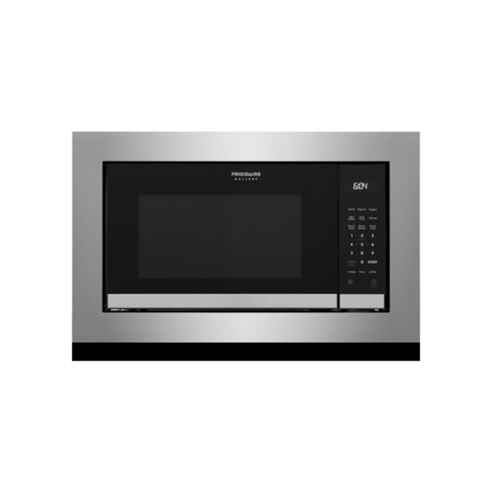 FRIGIDAIRE GALLERY 2.2 CU. FT. BUILT-IN MICROWAVE STAINLESS STEEL