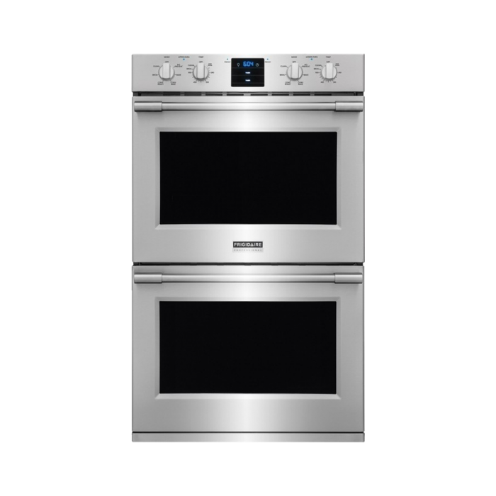 FRIGIDAIRE 30" DOUBLE WALL OVEN, STAINLESS STEEL