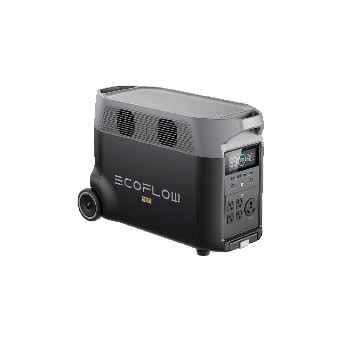 ECOFLOW DELTA PRO PORTABLE POWER STATION 3600WH/3600W