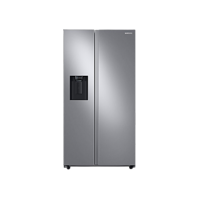 SAMSUNG 27 CU. FT. REFRIGERATOR WITH ICE AND WATER DISPENSER