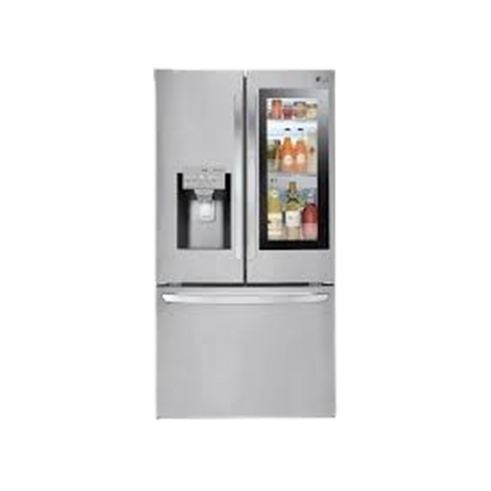 LG 30 CU. FT. SMART INVERTER INSTAVIEW FRENCH DOOR REFRIGERATOR