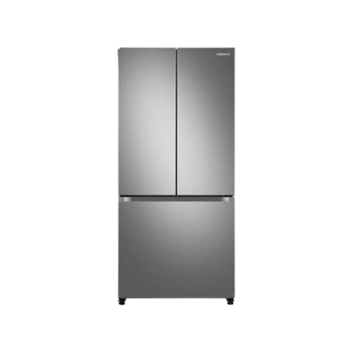 SAMSUNG 18 CU. FT. SMART COUNTER-DEPTH FRENCH DOOR REFRIGERATOR