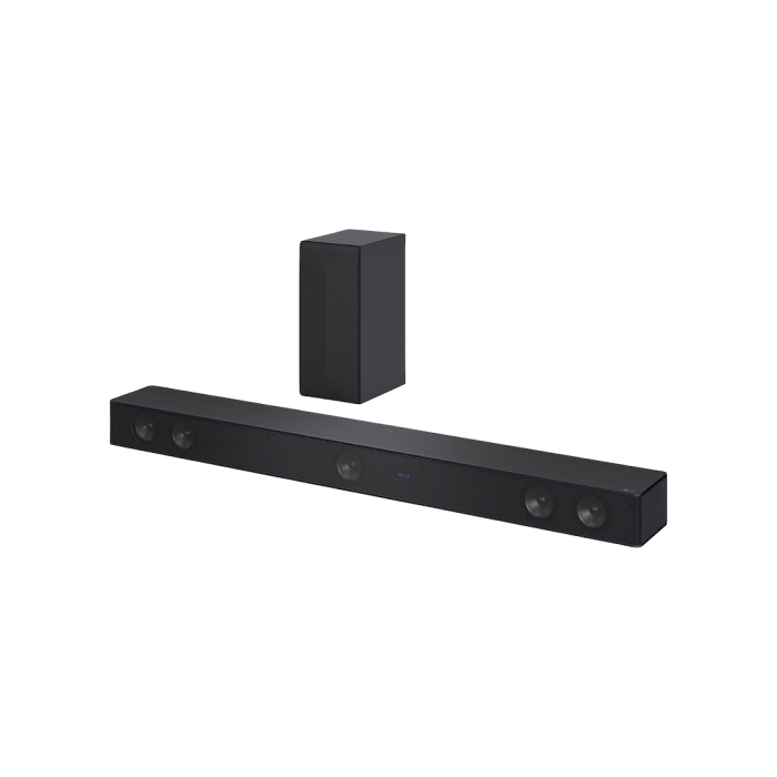 LG 5.1 CHANNEL SOUNDBAR W/ SUBWOOFER