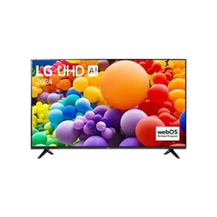 LG 55” UHD 4K TELEVISION